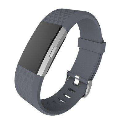 Silicone strap Fitbit / Fitbit Charge 2