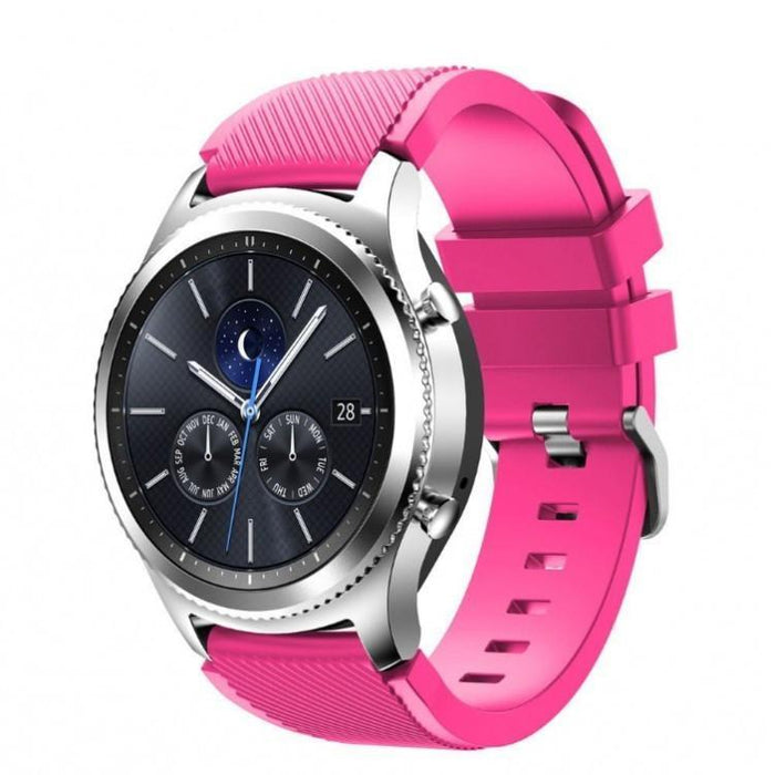 Sports silicone strap for Samsung Gear S3 Frontier / Classic