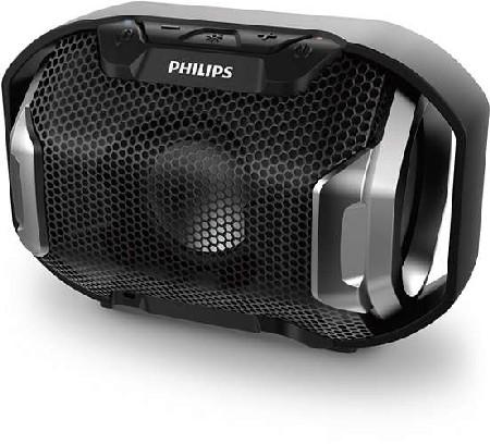 Philips Bluetooth wireless portable column with dynamic lights