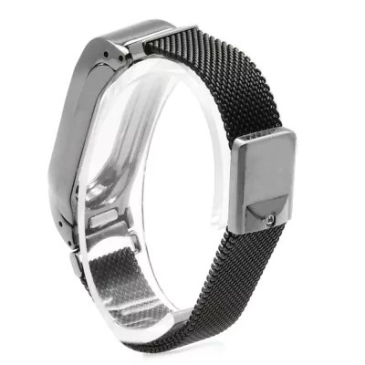 Bracelet Milanese stainless steel Xiaomi Mi Band 2