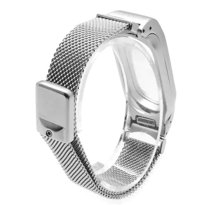 Bracelet Milanese stainless steel Xiaomi Mi Band 2