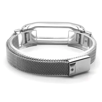 Bracelet Milanese stainless steel Xiaomi Mi Band 2