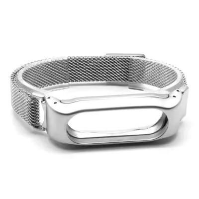 Bracelet Milanese stainless steel Xiaomi Mi Band 2