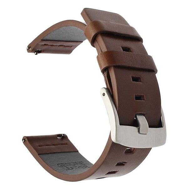 Classic leather strap for Samsung Gear S3 Frontier / Classic