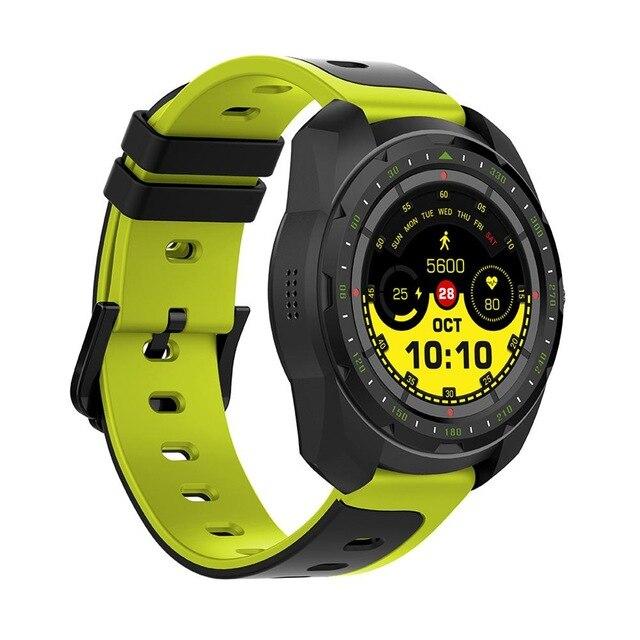 Smart watch KW01. Bluetooth call,  Waterproof IP68, Heart rate, Message Reminder