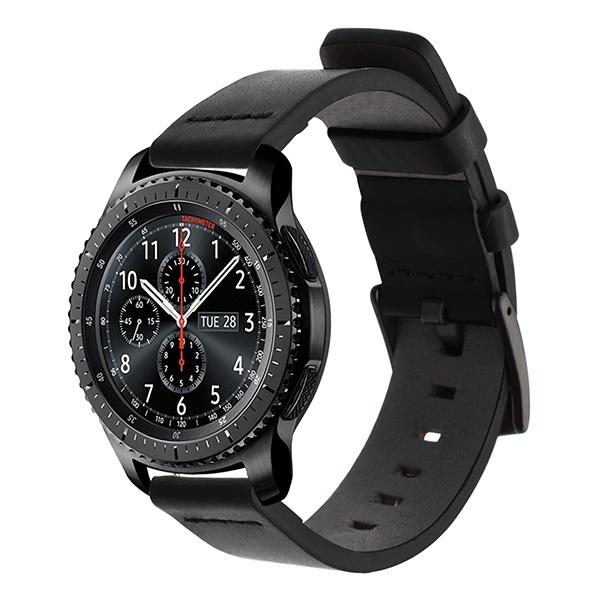 Classic leather strap for Samsung Gear S3 Frontier / Classic