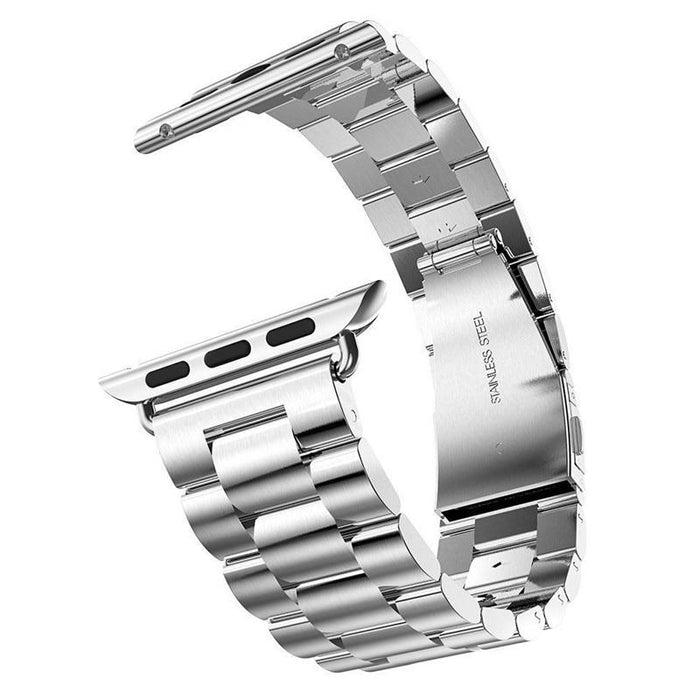 Stainless steel and ceramics for Apple Watch 5/4/3/2/1 42mm