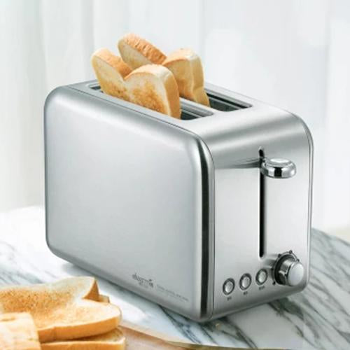 Electric toaster bread stainless steel