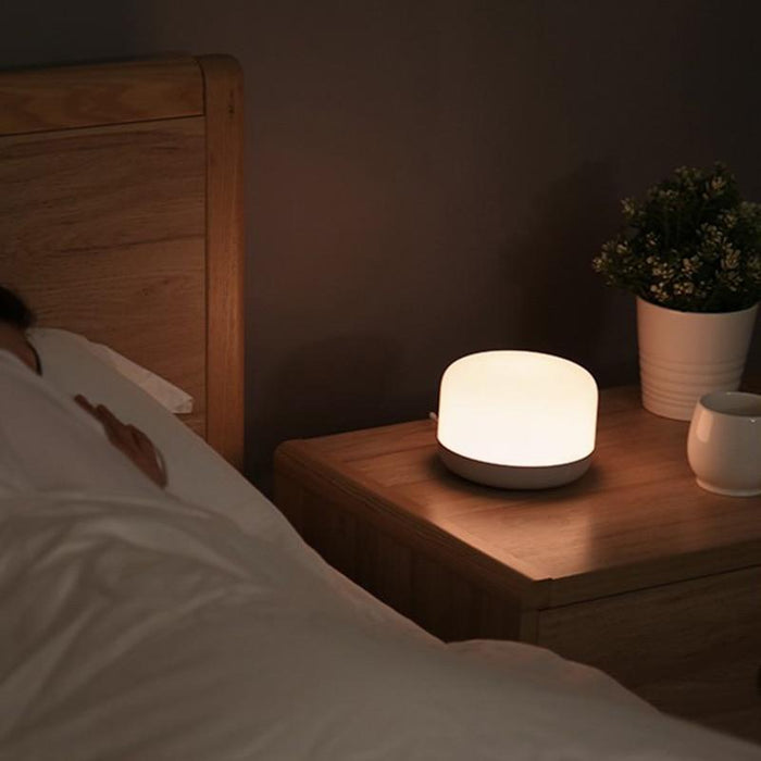 Colorful night lamp table lamp Yeelight with voice control