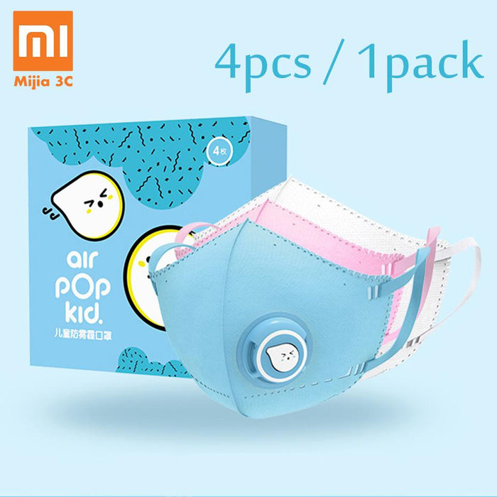 Xiaomi Airpop Children's masks against polluted air, 4 pieces