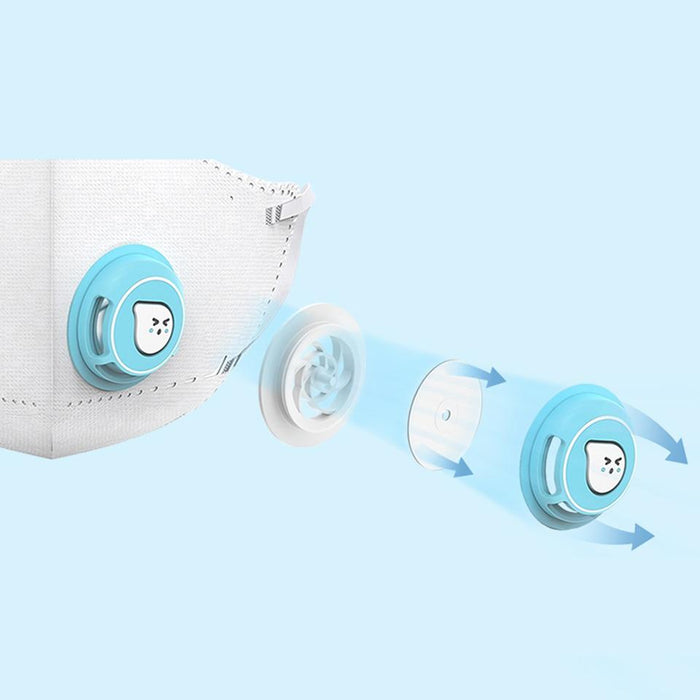 Xiaomi Airpop Children's masks against polluted air, 4 pieces