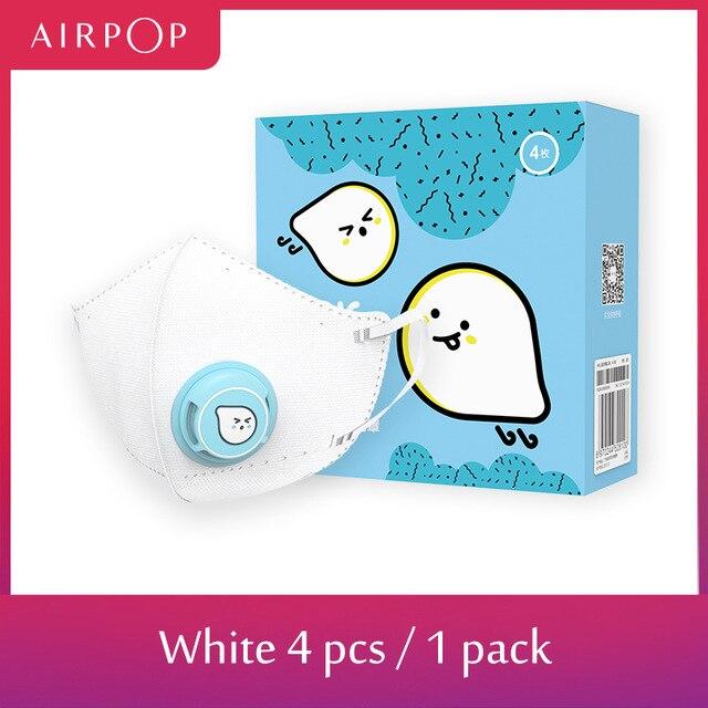 Xiaomi Airpop Children's masks against polluted air, 4 pieces