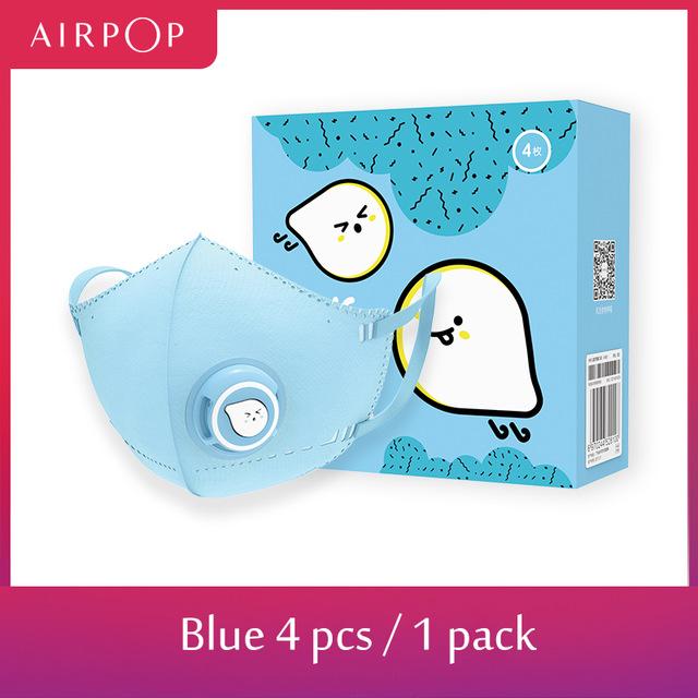 Xiaomi Airpop Children's masks against polluted air, 4 pieces