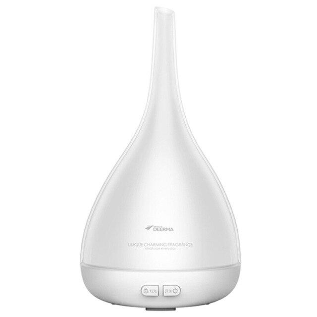 Air humidifier Xiaomi Deerma function of aromatherapy lamp change 7 colors