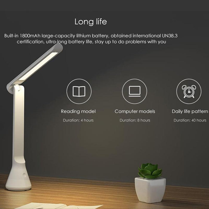 Mini table lamp Yeelight a USB Folding Charger