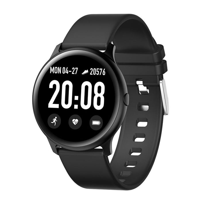 Smart watch Vektros KW19, IP67 waterproof, Blood pressure, 240x240