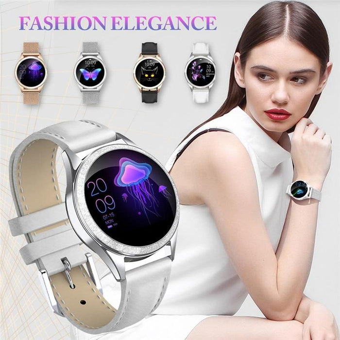 Smart watch KW20 IP68, waterproof, Health tracker, Bluetooth