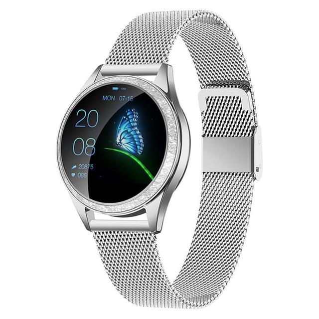 Smart watch KW20 IP68, waterproof, Health tracker, Bluetooth