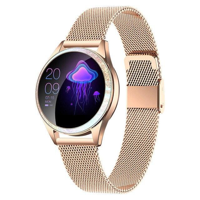 Smart watch KW20 IP68, waterproof, Health tracker, Bluetooth