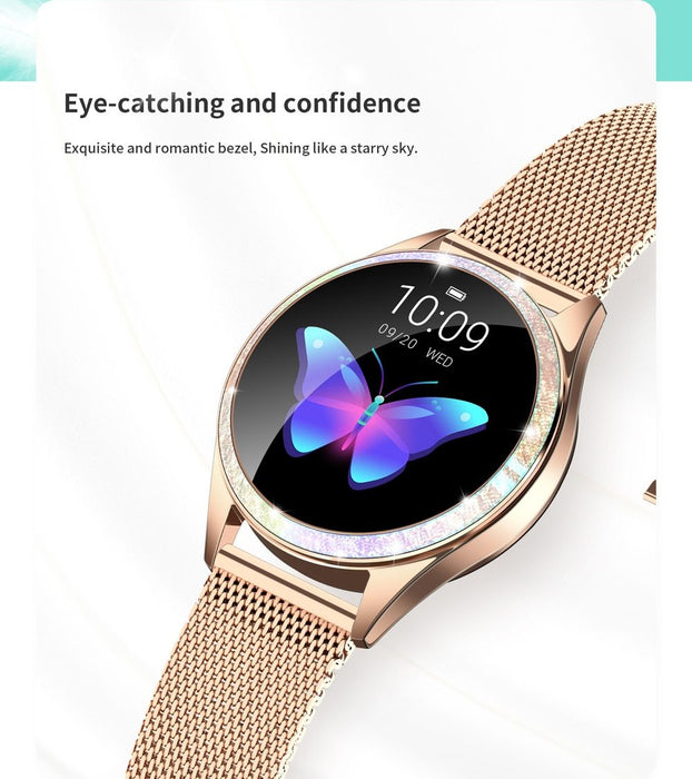 Smart watch KW20 IP68, waterproof, Health tracker, Bluetooth