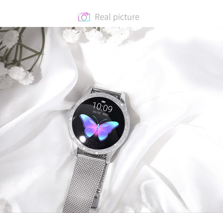 Smart watch KW20 IP68, waterproof, Health tracker, Bluetooth