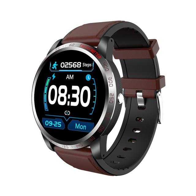 Smart watch W3 ECG HRV PPG, heart monitor