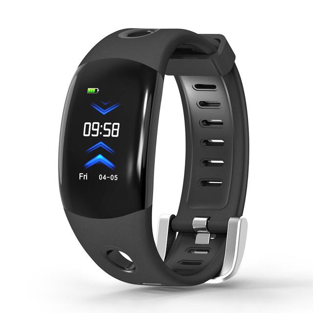 Smartgrivna EXRIZU DM11, monitor heart rate, alarm watch