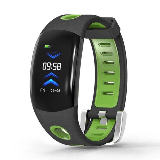 Smartgrivna EXRIZU DM11, monitor heart rate, alarm watch