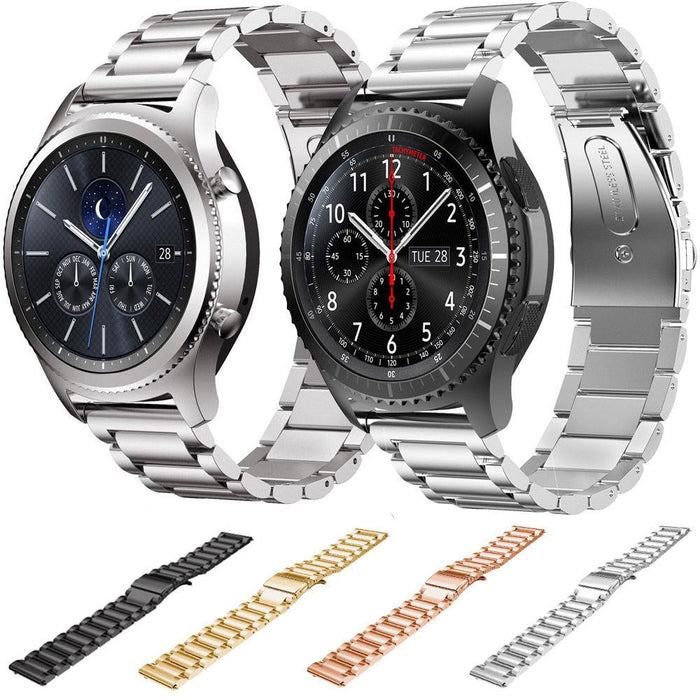 Stainless steel Samsung Gear S3 Frontier / Classic