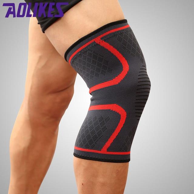 Breathable elastic sealing sleeve AOLIKES A-7718 football, basketball, tennis and others.