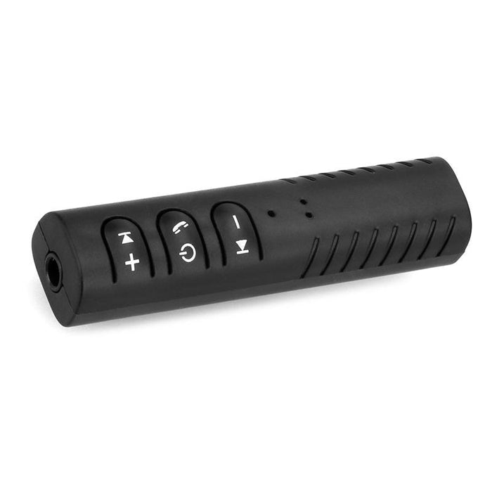 Bluetooth receiver for the car, headphones and home systems with buttons