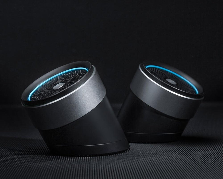 Dual Bluetooth speakers QCY BOX 1 3D, stereo