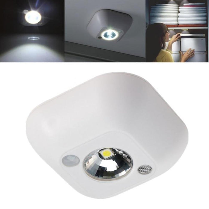 Sensory Night LED lamp with PIR sensor Toquimbo