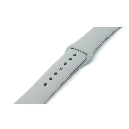 Silicone Strap Watch Apple 3/2/1 Series 38mm