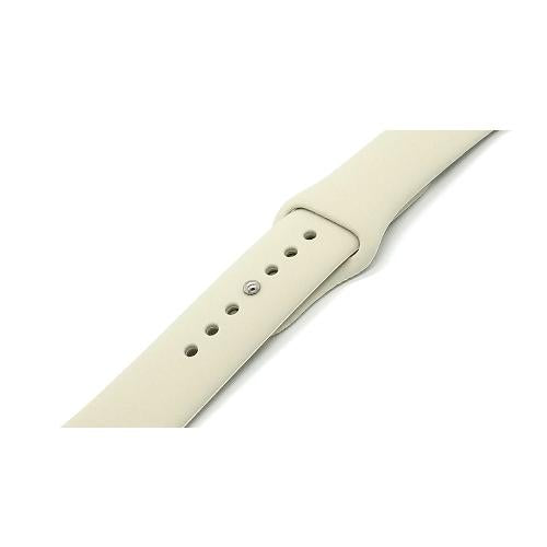 Silicone Strap Watch Apple 3/2/1 Series 42mm