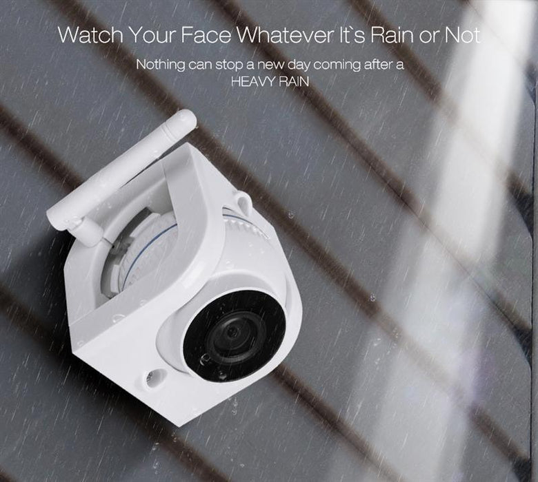 Waterproof IP Camera with Night Vision Digoo DG-W02f 720P WIFI