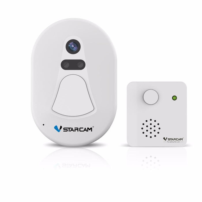 Bell Door camera WIFi RF2.4G and night vision VStarcam D1