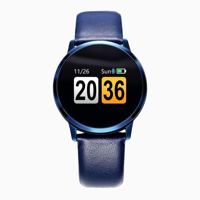 Vektros VQ8 Smart Watch, Waterproof, Sleep Monitoring, Heart Rate, Steps, Blood pressure