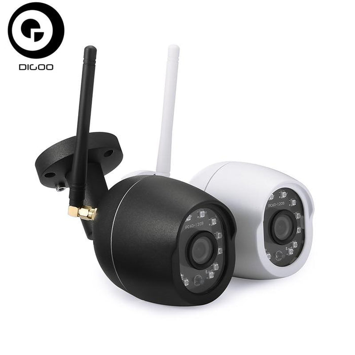 Waterproof outdoor WIFI IP camera with night vision DIGOO DG-W01f