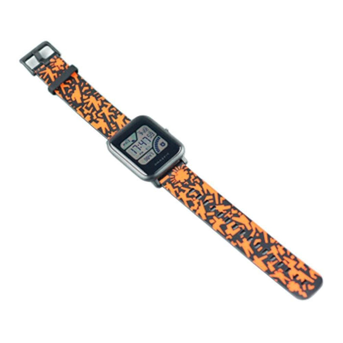 Original Amazfit tiger sports strap Xiaomi Huami Amazfit Bip