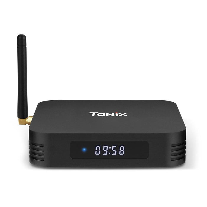 TV box Tanix TX28, Android 7.1, 4GB RAM, 32GB ROM, WiFi, Bluetooth 4.1, 4K