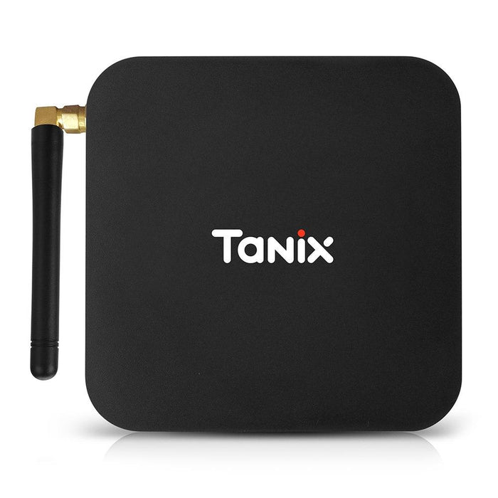 TV box Tanix TX28, Android 7.1, 4GB RAM, 32GB ROM, WiFi, Bluetooth 4.1, 4K