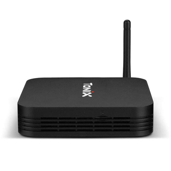 TV box Tanix TX28, Android 7.1, 4GB RAM, 32GB ROM, WiFi, Bluetooth 4.1, 4K