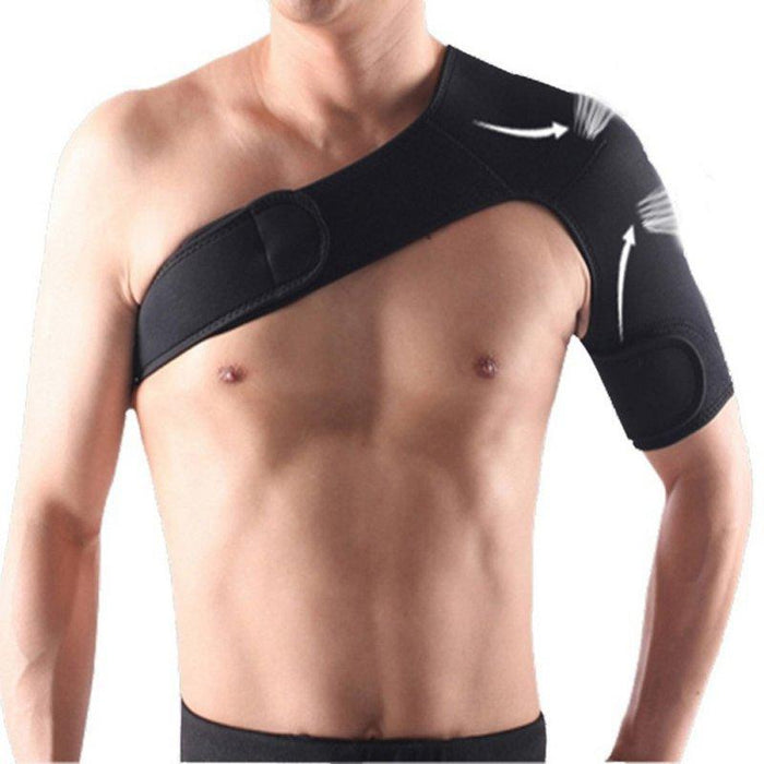 Breathable Shoulder support