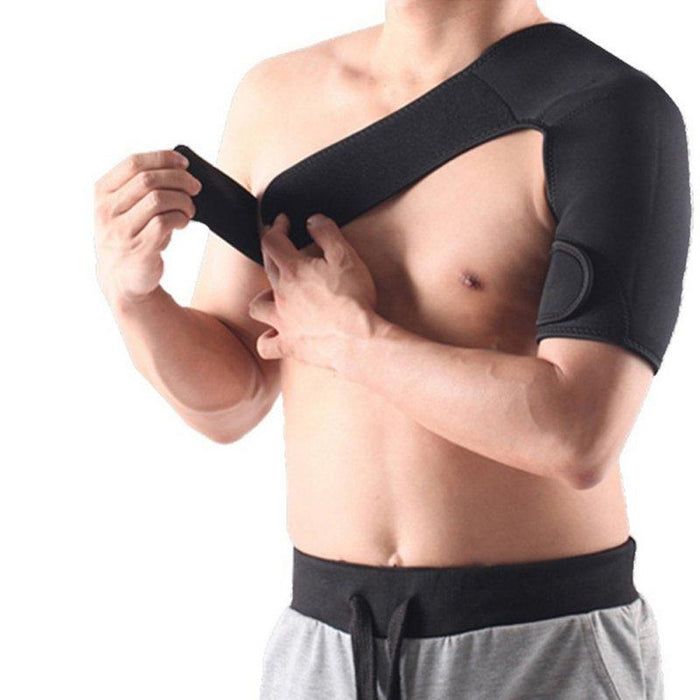 Breathable Shoulder support