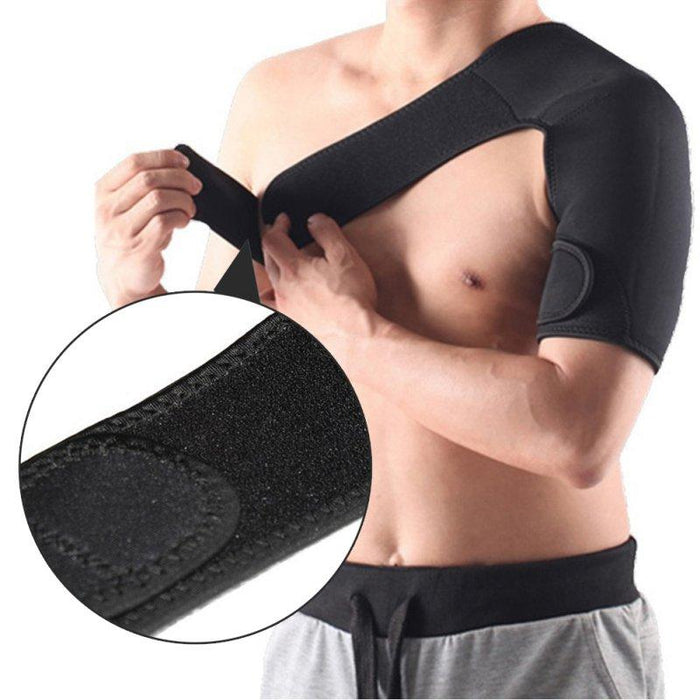 Breathable Shoulder support