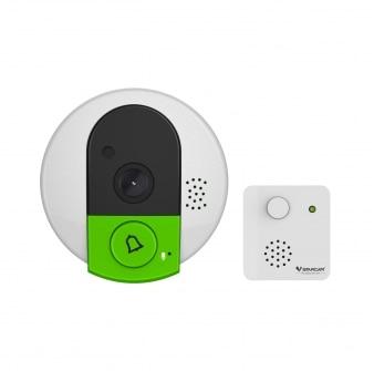 Bell Door camera WIFi RF2.4G and night vision VStarcam C95