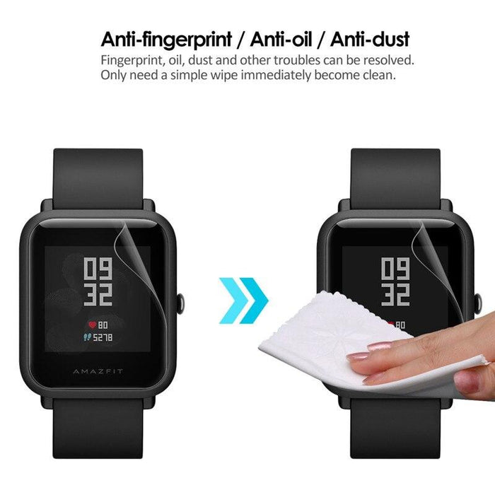 Screen Protector for smart clock Xiaomi Amazfit Bip