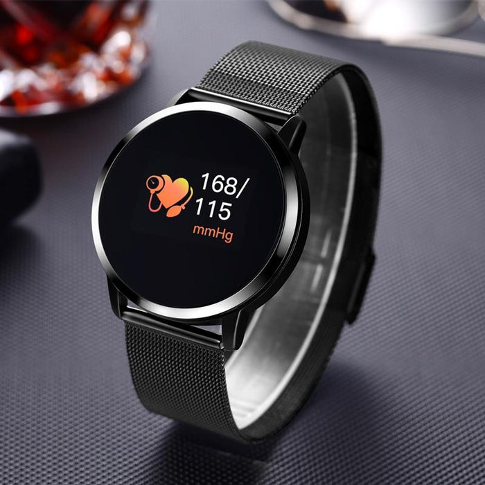 Vektros VQ8 Smart Watch, Waterproof, Sleep Monitoring, Heart Rate, Steps, Blood pressure