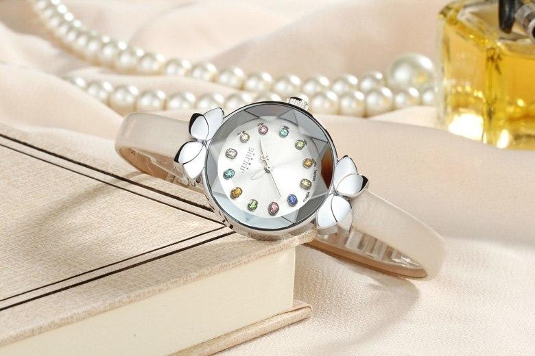 Waterproof ladies' quartz watch JULIUS 627